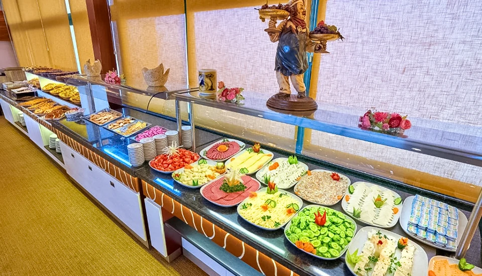 هتل فرونيا استانبول